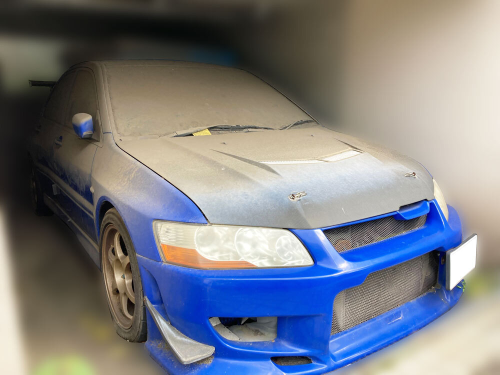 不動車の高価買取・売却