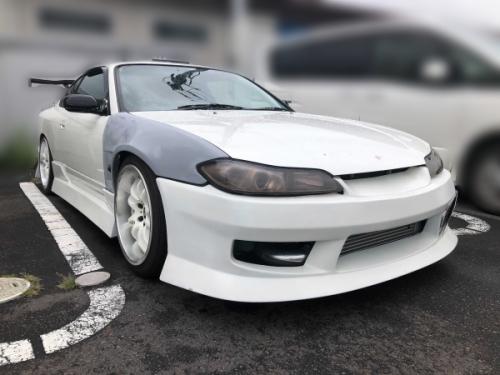 シルビアスペックS Lパッケージ